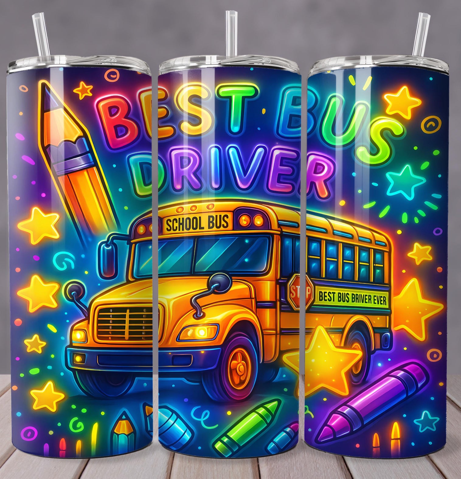 Best Bus Driver