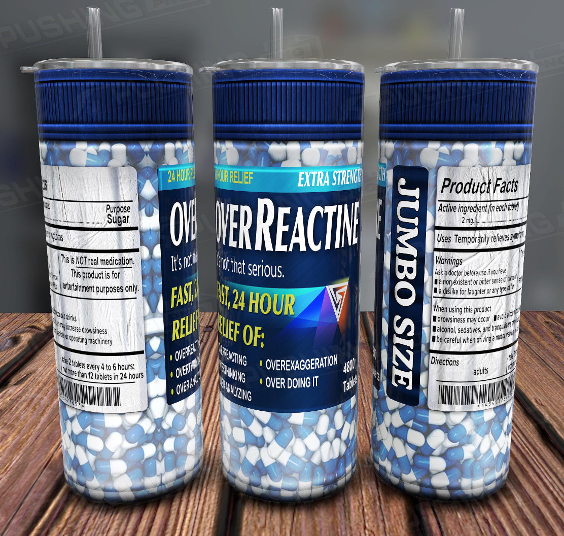 OverReactine