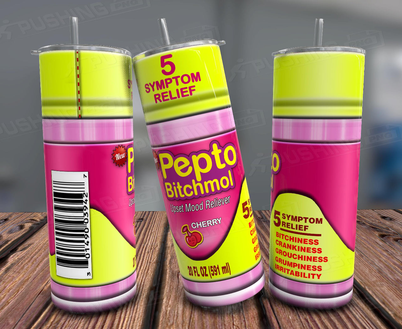 Pepto bmol