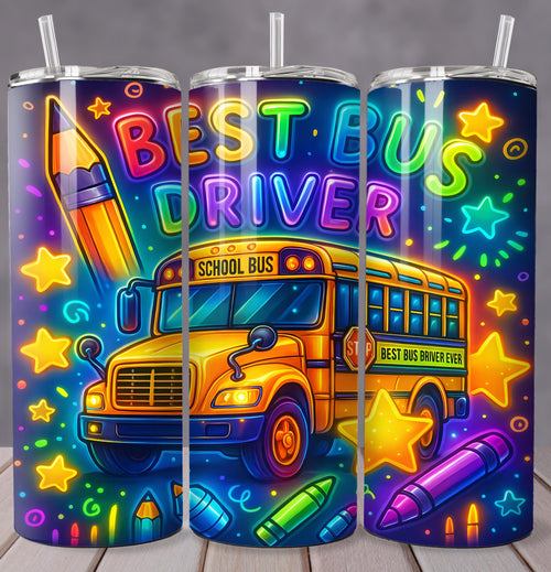 Best Bus Driver