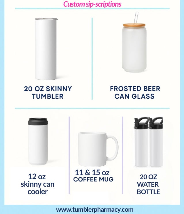 Custom Sip-scriptions