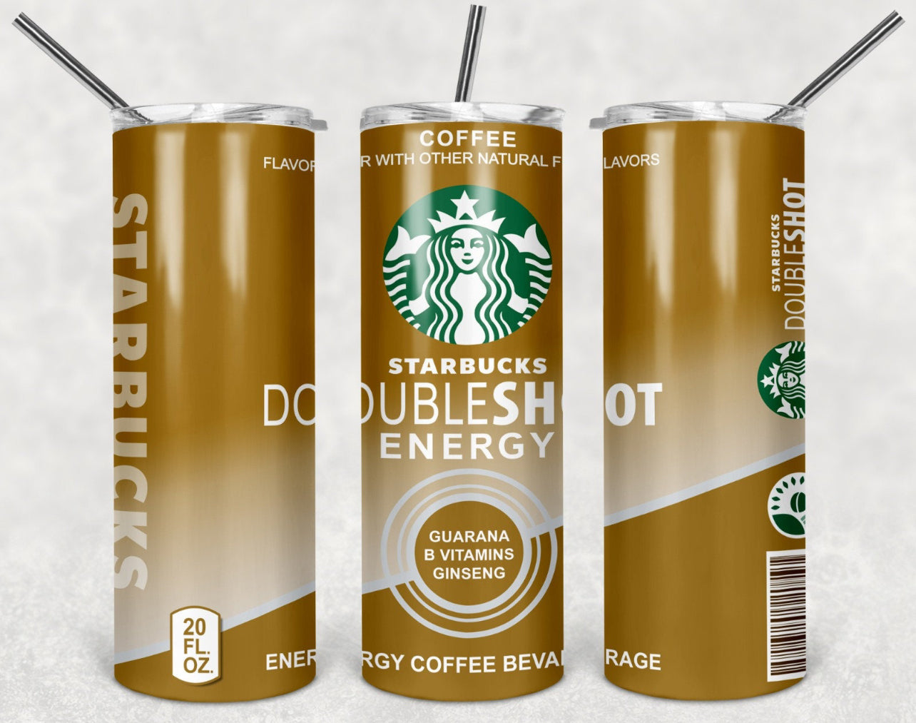 Doubleshotin™ XR – Energy Booster Edition