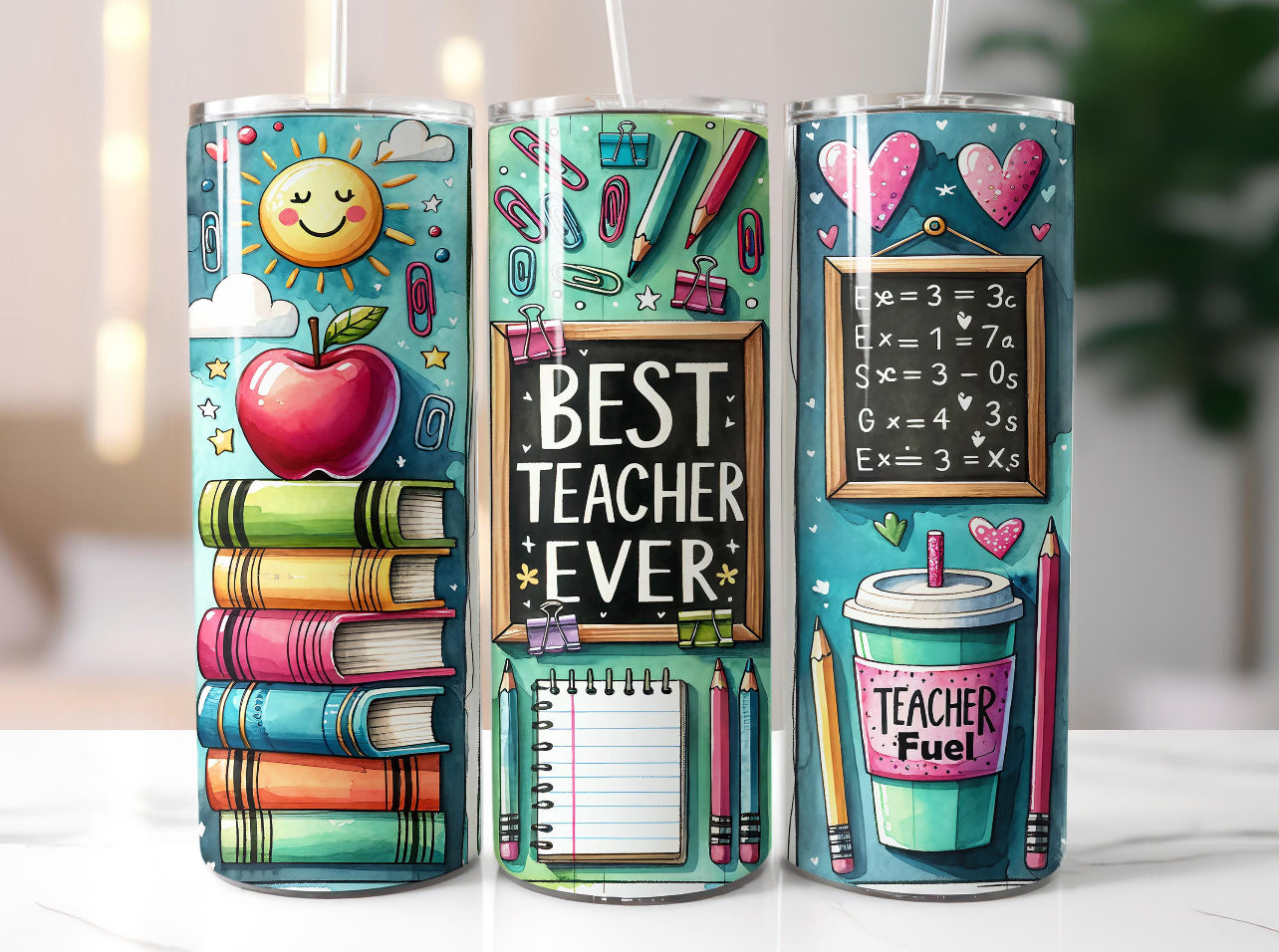 Teacher Fuel Rx