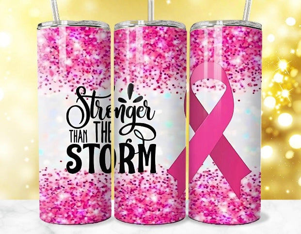 Stronger Than the Storm